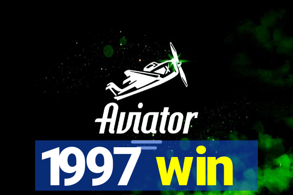 1997 win
